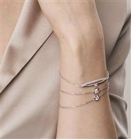 Bracciale Nomination Donna in Argento 241703/053 - 241703/053